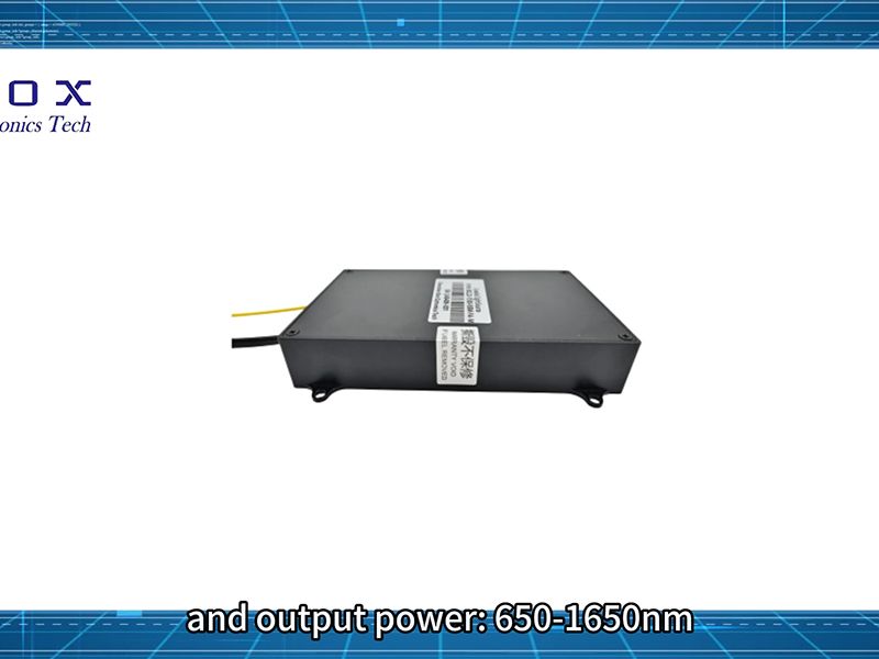 650nm-1650nmCoaxial Light Source Module