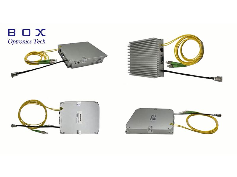 Erbium Doped Fiber Amplifier