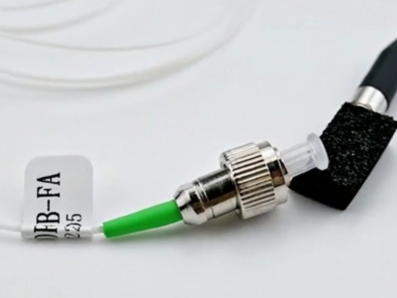 Optical Fiber Coupling Detector