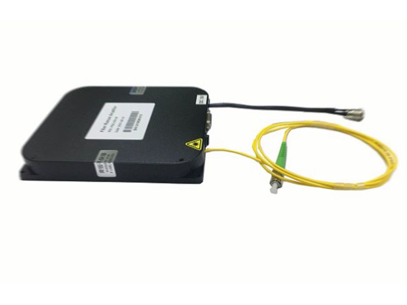 850nm Three-loop Fiber Polarization Controller